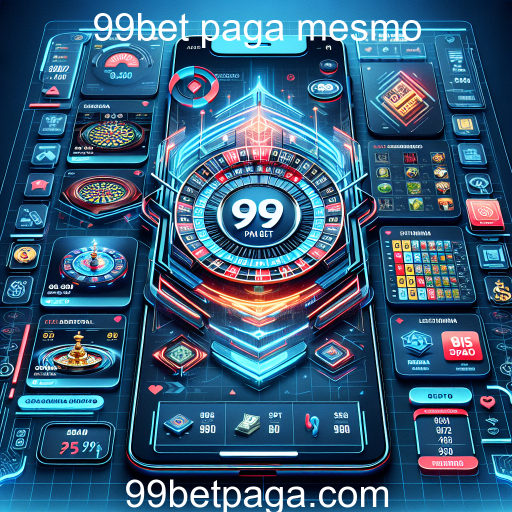 Descubra o Mundo das Apostas em 99bet: Segurança e Diversão