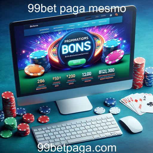 As Melhores Promoções na 99bet: Maximize Seus Ganhos