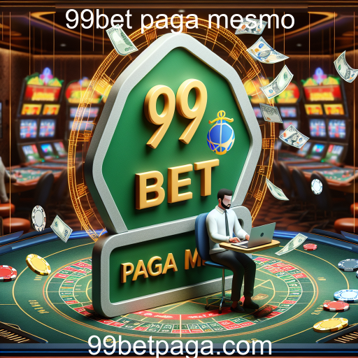 Tudo Sobre Apostas Esportivas: A 99bet Paga Mesmo?